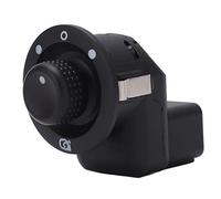 PULSANTE INTERRUTTORE DI CONTROLLO SPECCHIO RETROVISORE POWER 8200676529 Ricambio per CAPTUR CLIO MK4 MODÜS AD ALTA RESISTENZA REGOLAZIONE ORIZZONTALE VERTICALE