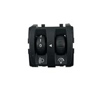 Pulsante interruttore di regolazione dell'altezza del faro compatibile con i modelli Kadjar e Koleos 251902972R 251908557R(251908557R)