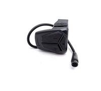 Pulsante interruttore display originale Ricambi per kaabo Wolf Warrior Wolf King GT Pro TFT Scooter elettrico Strumento Pulsante