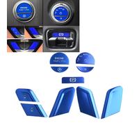 Pulsante interruttore fari start stop coperchio serratura porta per Mercedes Cla