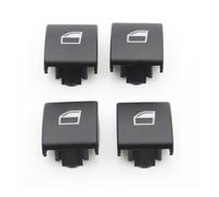 Pulsante interruttore finestra Accessori Interni Per Auto Tasto Interruttore Alzacristallo Elettrico Tappo Copertura Per Per 3-Series Per E46 Per 325xi Per X5 Per X3 Alzavetro