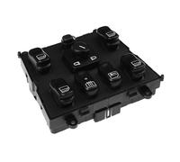 Pulsante interruttore finestra Interruttore Alzacristalli Elettrici Per Mercedes ML W163 ML320 1998-2002 A1638206610 1638200110