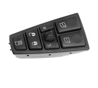 Pulsante interruttore finestra Interruttore Alzacristalli Elettrico Per Volvo Per FH12 Per FM12 Per FM9 Per FH Per FM Per VNL 20752918 20953592 20455317 20452017 Alzavetro