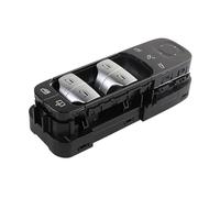 Pulsante interruttore finestra per B&ENZ Interruttore di controllo dell'ascensore auto pulsante di accensione alzacristallo nero A22390009706 22390009706