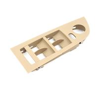 Pulsante Interruttore Finestra Per BMW 3 18 Pin E90 E91 OEM N. 61319217329 61319217331 61319217330 Console Interruttore Alzacristallo Elettrico Conducente(Beige 61319217331)