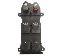 Pulsante Interruttore Finestra Per Civic 2005-2012 35750-SMG-G02 Interruttore Di Controllo Alzacristallo Elettrico Anteriore Sinistro 2 AUTO