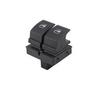 Pulsante interruttore finestra Per Fabia 2 Per Octavia 1Z Per Roomster 2006-2015 Interruttore Alzacristalli Elettrici Pulsante 1Z0959858B 1Z0959858