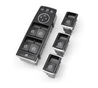Pulsante interruttore finestra per M & ercedes per B&enz ML GL GLE GLS classe W166 W292 interruttore a pulsante per auto LHD RHD interruttore elettrico regolatore alzacristalli (1 pz piccolo