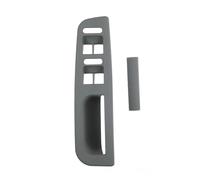 Pulsante interruttore finestra Per Passat B5 Per Bora Per Golf MK4 Superbe OE 3B0867175A Interruttore Alzacristallo Principale Interruttore Finestrini(Grey)