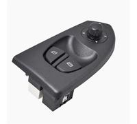 Pulsante Interruttore Finestra Per PEUGEOT Per BOXER Per CITROEN Per JUMPER 2002-2006 6554T3 654.T3 735315619 Interruttore Alzacristalli Elettrico Adatto