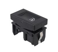 Pulsante Interruttore Finestra Per VW Per Polo Classic 6K 2000 2001 2002 6N0959855B Interruttore Alzacristalli Elettrico Controllo Alzacristalli Pulsante Singolo