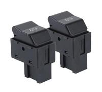 Pulsante Interruttore Finestra Per VW Per Polo Per Lupo Per Seat Per Cordoba Per Ibiza 6N2 6X0 959 855B 6X0959855B Interruttore Alzacristalli Elettrico 2 Pezzi
