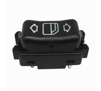 Pulsante Interruttore Finestra Pulsante Interruttore Alzacristallo Elettrico Controllo Principale Per Benz Per W126 W201 Classe E Per W124 Classe G Per W463 1248204610 1248204510(Right)
