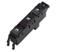 Pulsante Interruttore finestrino Compatibile con BMW per Serie 3 E46 320d Pulsante Interruttore alzacristallo Elettrico 61316902179 6131-6902-179 61316902184 61316902174 6131-6902-184(6131-6902-184)
