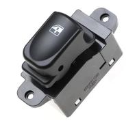 pulsante interruttore finestrino Compatibile con Hyundai per i20 i800 2007-2015 Pulsante interruttore alzacristalli elettrico 93570-1J000 93570-1J500(Passenger Button)