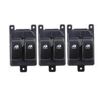 pulsante interruttore finestrino Compatibile Con Hyundai Per Porter II Interruttore Singolo Alzacristallo Elettrico 93570-4F100(3pcs)