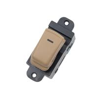 pulsante interruttore finestrino Compatibile Con Hyundai Per Sonata 2011-2014 Interruttore Di Controllo Principale Alzacristalli Elettrici Pulsante Console 93570-3S000 93570-3S000RY(Beige)