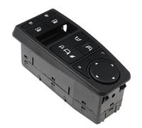 pulsante interruttore finestrino Compatibile Con MAN Per TGL TGM TGS TGX Camion Interruttore Di Controllo Alzacristalli Elettrico Auto 81258067092 81258067109(81258067092)