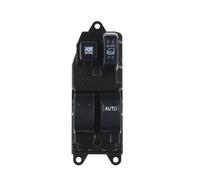 pulsante interruttore finestrino Compatibile Con Toyota Per Hilux Per Hiace Per Land Per Cruiser 1996-2015 8482010090 Interruttore Alzacristallo Elettrico Anteriore Destro RHD