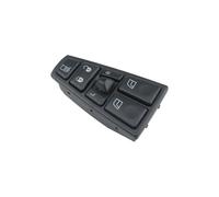 pulsante interruttore finestrino Compatibile Con Volvo Per FM9 FM12 FH12 FH13 FH FM VN VNL VNM Interruttore Controllo Principale Alzacristallo Elettrico Lato Guida Anteriore Sinistro Camion 20752918