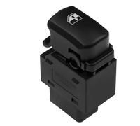 pulsante interruttore finestrino Per Hyundai Per SantaFe | 2007-2012, Elettrico Interruttore comando alzacristallo Pulsante Veicolo 93580-2B000 935802B000