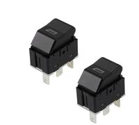 Pulsante Interruttore Finestrino Per Per Transporter T4 1996-2004 Interruttore Alzacristallo Elettrico Principale Pulsante Di Sollevamento Del Vetro 7D0959855(2 piece)