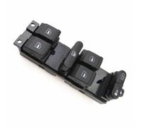 pulsante interruttore finestrino Pulsante Interruttore Alzacristallo Elettrico Lato Conducente 1J4959857D 3B0959855B Compatibile Con PASSAT B5 1998-2005(1XMaster Switch)