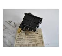 Pulsante interruttore frecce emergenza Hazard flasher switch Piaggio Ape TM 703