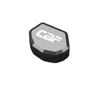 Pulsante Interruttore Frecce Moto in Alluminio Per CBF600SA CBF1000 CBF1000A CBF600 Pulsante Interruttore CNC Indicatori Di Direzione Tappo Chiave(Gray CBF)