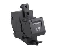Pulsante interruttore freno a mano auto compatibile con Laguna 3 2007 2008 2009 2010 2011 2012 2013 2014 2015 1 Pz Interruttore elettronico del freno a mano pulsante di parcheggio 36321-0001R