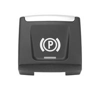 Pulsante Interruttore Freno A Mano Per Parcheggio, Nero, Copertura Pulsante Freno A Mano P Per Serie 1 F20 F21 Per Serie 2 F22 F23 F45 F46 F44 X1 X2 Attuatore Freno Stazion