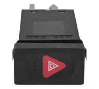 Pulsante interruttore indicatore di pericolo per auto per Passat B5.5 tra cui 3B2 3B3 3B5 3B6 modelli 1996-2005