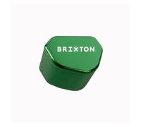 Pulsante interruttore indicatori di direzione per Per Brixton Cromwell 125 1200 Crossfire Storr 500 Sunray Felsberg 250 SK 8 Tasto Interruttore Indicatori Di Direzione Moto(Green)