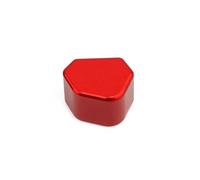 Pulsante interruttore indicatori di direzione per Per CFMOTO CF 250NK 400NK 650GT CLX700 800NK 800MT 250Sr 250SS 650TK Pulsante Interruttore Indicatori Di Direzione Staccabile Per Moto(No Logo Red)