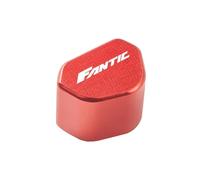 Pulsante interruttore indicatori di direzione per Per Fantic Caballero Flat Track 125 250 500 Moto CNC Interruttore Pulsante Interruttore Indicatori di Direzione(Red)