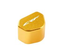 Pulsante interruttore indicatori di direzione per Per HON@&DA CRF450R CRF250R CRF150R CRF250X CRF450X CRF Moto CNC Interruttore Pulsante Indicatore Di Direzione(YELLOW)