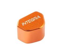 Pulsante interruttore indicatori di direzione per Per Hon@&da Integra 700 750 DCT NC750 NC700 Moto CNC Interruttore Pulsante Interruttore Indicatori Di Direzione(Orange)