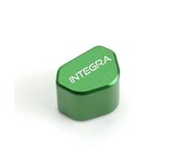 Pulsante interruttore indicatori di direzione per Per Hon@&da Integra 700 750 S 750D DCT NC750 NC750D Accessori Pulsante Interruttore Indicatori Di Direzione In Alluminio CNC Per Moto(Green)