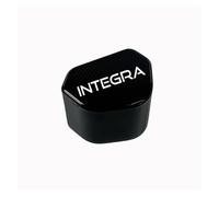 Pulsante interruttore indicatori di direzione per Per Hon@&da Integra 700 750 S 750D DCT NC750 NC750D Accessori Pulsante Interruttore Frecce Moto In Alluminio CNC(Black)