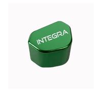 Pulsante interruttore indicatori di direzione per Per Hon@&da Integra 700 750 S 750D DCT NC750 NC750D Accessori Pulsante Interruttore Frecce Moto In Alluminio CNC(Green)