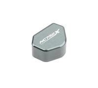 Pulsante interruttore indicatori di direzione per Per Hon@&da NC750X NC750 X NC 750X 750 2014-2024 2023 2022 Accessori Per Moto Pulsante Interruttore Indicatori Di Direzione(Titanium NC750X)