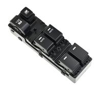 Pulsante Interruttore Interruttore Controllo Alzacristalli Auto Pulsante Principale 93570-2P200 Per Kia Per Sorento 3,5L 2,4L 2010-2012 93573-2P200 16 Pin Alzacristallo