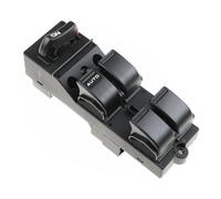 Pulsante Interruttore Interruttore Controllo Finestrino Anteriore Sinistro Abbassato Automatico Per Civic CX EX HX LX SI 4 Porte 1996-2000 83593-S04-9500 83593S04A017 Alzacristallo