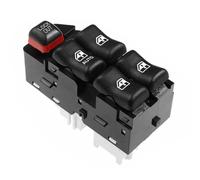 Pulsante Interruttore Interruttore principale alzacristalli auto Pulsante alzavetro 22610145 5+7 pin per Chevy Cavalier Lumina 1995-2005 Alzacristallo