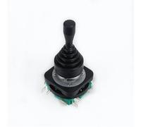 Pulsante interruttore joystick da 30 mm 4 posizioni Latch Monolever Cross Rocker Toggle HKSF4 / HKF4 1 pezzo(HKSF4-11 4L Latching)