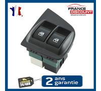 Pulsante Interruttore Leva Del Finestrino Con Scheda Anteriore Sinistro per Fiat