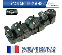 Pulsante Interruttore Leva Vetro + Abbattibile C4 C5 C8 Ulysse Phedra 307 807