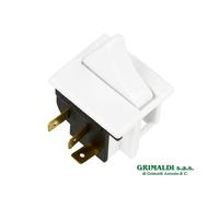PULSANTE INTERRUTTORE LUCE PER FRIGORIFERO ARISTON INDESIT C00533956 ORIGINALE