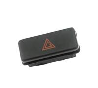 Pulsante Interruttore Luci Di Emergenza 61311374220 Compatibile Con BMW E36 | Adatto per E31 E32 E34 M3 M5 Z3 318 525I 530I 735I ; Sostituisce anche 61311390752