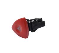 Pulsante Interruttore Luci di Emergenza Interruttore Luci Lampeggianti di Emergenza per Renault per Trafic per Espace per Laguna per Vauxhall per Vivaro 8200442724